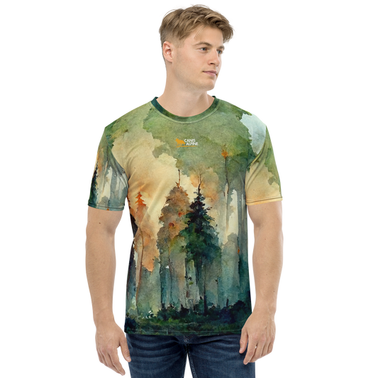 Wanderlust Dreams Homines T-shirt