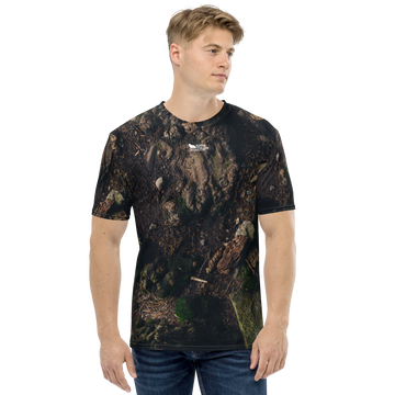 Wetland Forest Stalker Homines t-shirt