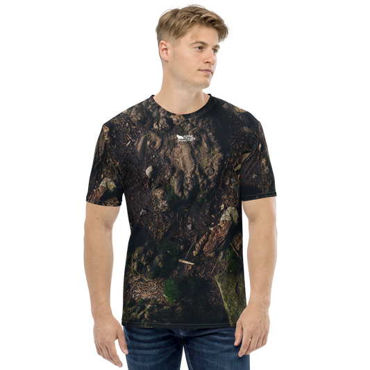 Wetland Forest Stalker Homines t-shirt