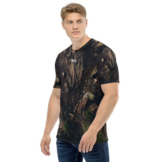 Wetland Forest Stalker Homines t-shirt