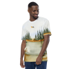 Alpine Forest Vista Homines T-shirt