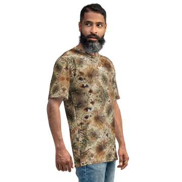 Desert Fox Stalker Homines T-shirt