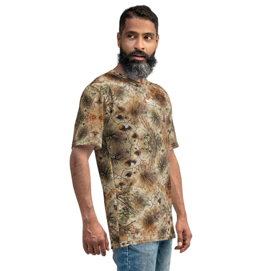 Desert Fox Stalker Homines T-shirt