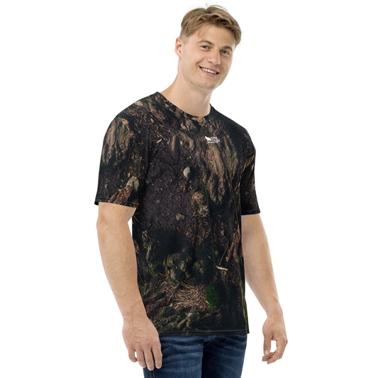 Wetland Forest Stalker Homines t-shirt