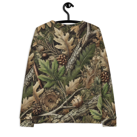 Woodland Stalker Unisex Sweatshirt