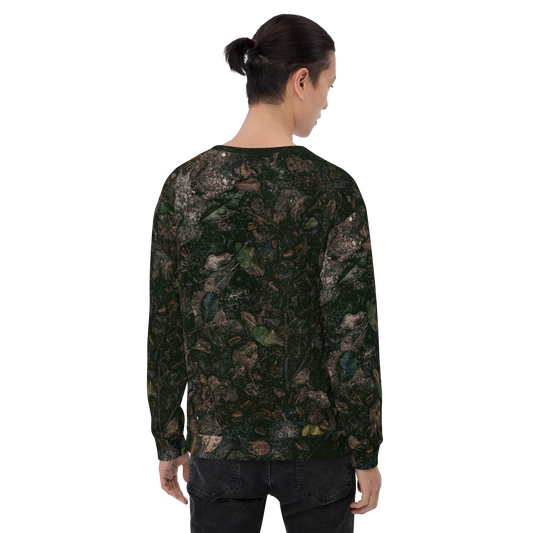 Forest Floor Stalker Unisex Sweatshirt