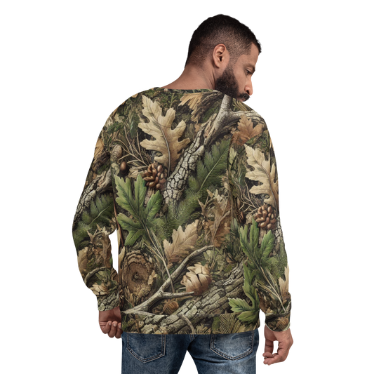 Woodland Stalker Unisex Sweatshirt