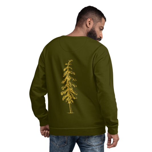 Ultra Pinus Unisex Sweatshirt