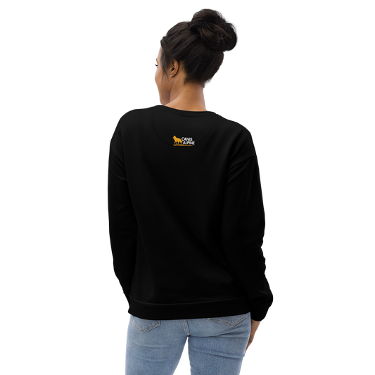 Untamed Unrivaled Unisex Sweatshirt