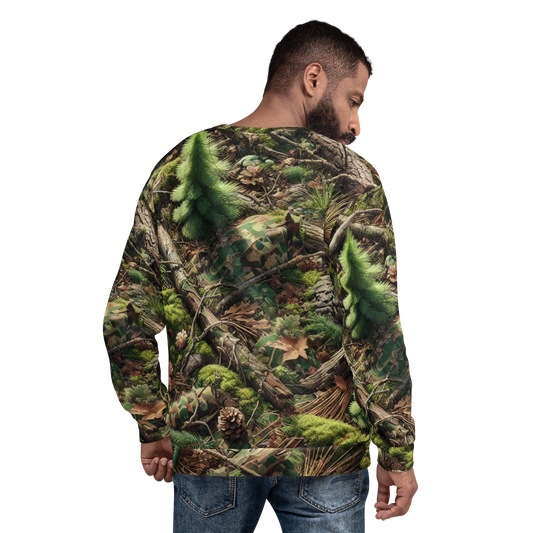 Pineforest Stalker Unisex Sweatshirt