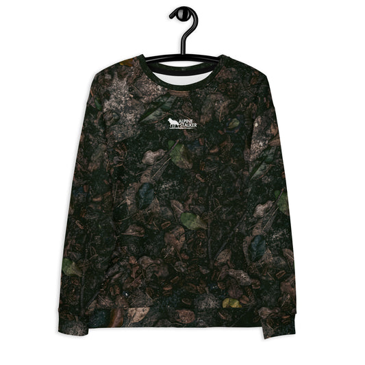 Forest Floor Stalker Unisex Sweatshirt