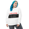 Canis Alpine Anima Lupina Unisex Sweatshirt