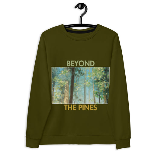 Ultra Pinus Unisex Sweatshirt