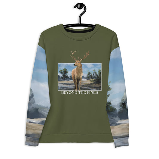 Rex Cervi Pini Unisex Sweatshirt