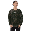 Forest Floor Stalker Unisex Sweatshirt