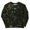 Forest Floor Stalker Unisex Sweatshirt