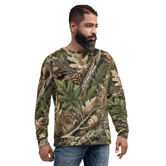 Woodland Stalker Unisex Sweatshirt