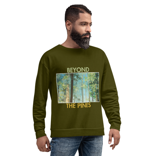 Ultra Pinus Unisex Sweatshirt