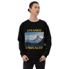 Untamed Unrivaled Unisex Sweatshirt