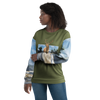 Rex Cervi Pini Unisex Sweatshirt