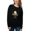 Canis Alpine Vulpes Lunae Unisex Sweatshirt