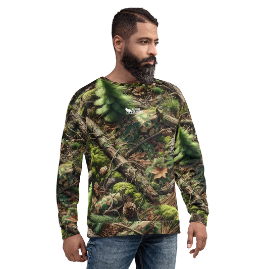 Pineforest Stalker Unisex Sweatshirt