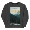 Canis Canem Edit Unisex Sweatshirt