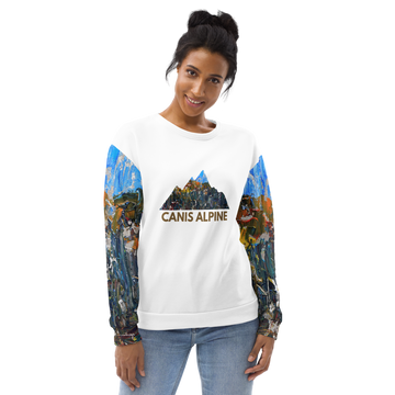 Colores Montis Unisex Sweatshirt