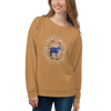 Lupus Astralis Unisex Sweatshirt