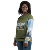 Rex Cervi Pini Unisex Sweatshirt