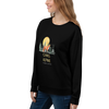 Canis Alpine Vulpes Lunae Unisex Sweatshirt