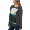 Canis Canem Edit Unisex Sweatshirt