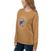 Lupus Astralis Unisex Sweatshirt