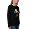 Canis Alpine Vulpes Lunae Unisex Sweatshirt