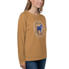 Lupus Astralis Unisex Sweatshirt