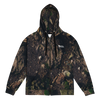 Wetland Forest Stalker Unisex zip hoodie