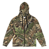 Woodland Stalker Unisex zip hoodie