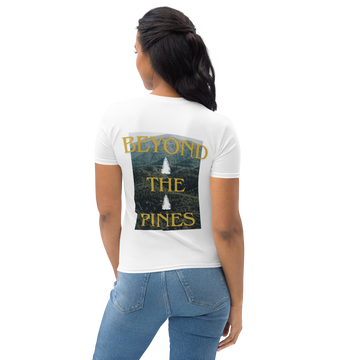 CA + Beyond the Pines Feminae T-Shirt