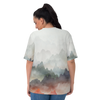 Rainbow Peaks Feminae T-shirt