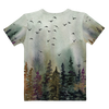 Into the Wild Feminae T-Shirt