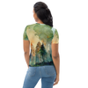 Wanderlust Dreams Feminae T-shirt