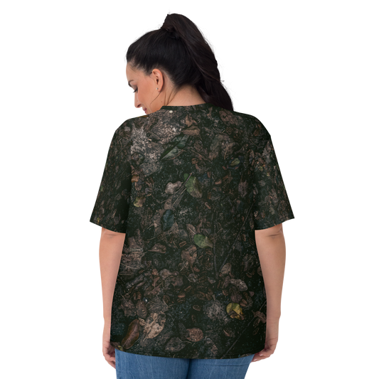 Forest Floor Stalker Feminae T-shirt