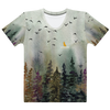 Into the Wild Feminae T-Shirt