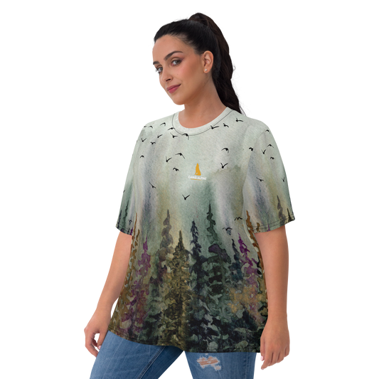 Into the Wild Feminae T-Shirt