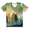 Wanderlust Dreams Feminae T-shirt