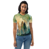 Wanderlust Dreams Feminae T-shirt