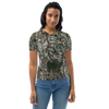 Woodland Moss Stalker Feminae T-shirt