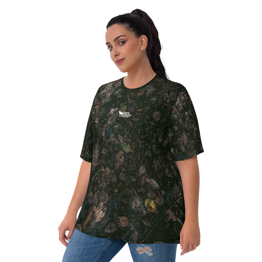 Forest Floor Stalker Feminae T-shirt