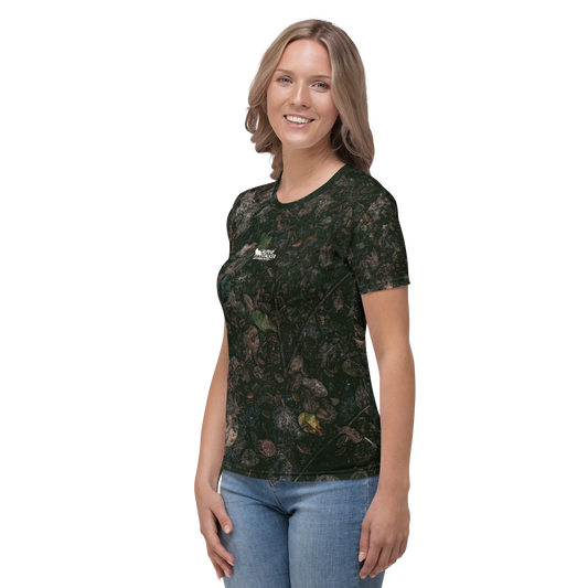 Forest Floor Stalker Feminae T-shirt