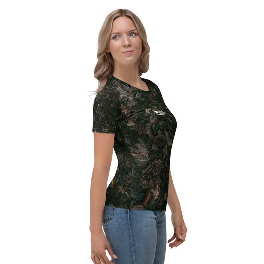 Forest Floor Stalker Feminae T-shirt